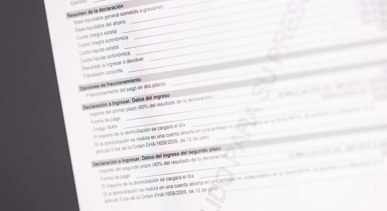 Por qué es tan importante la casilla 103 de la Renta 2025-2026 y cuándo ...