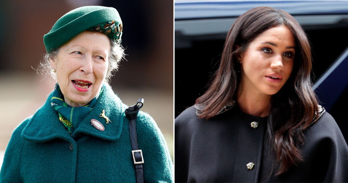 Princess Anne challenges Meghan Markle’s claims with her latest decisions<br>