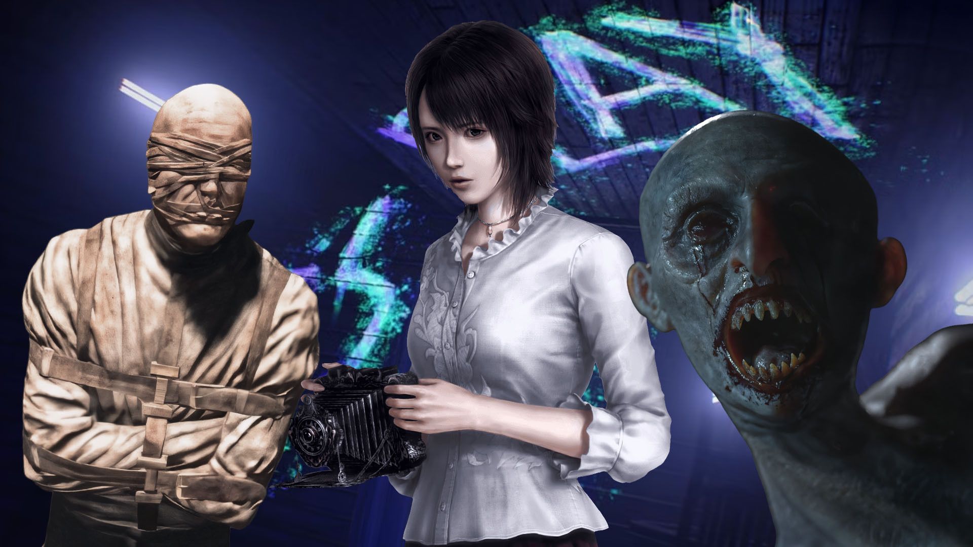 Horror games that are actually scary