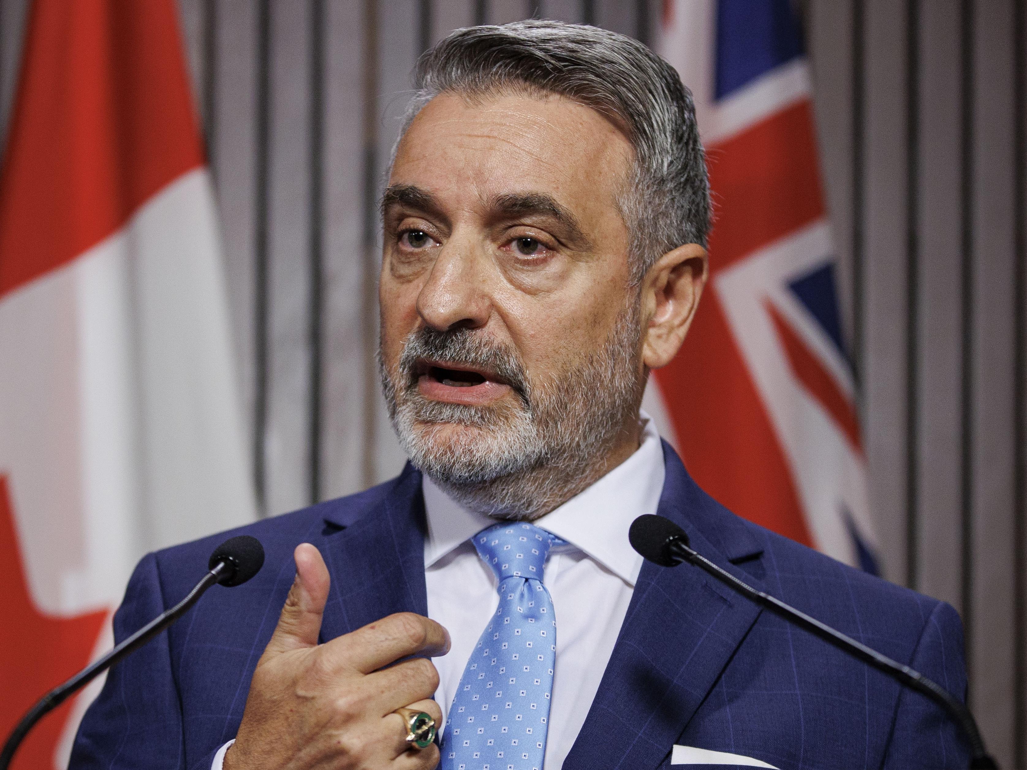 L’Ontario réclame des cérémonies de remise de diplômes « apolitiques