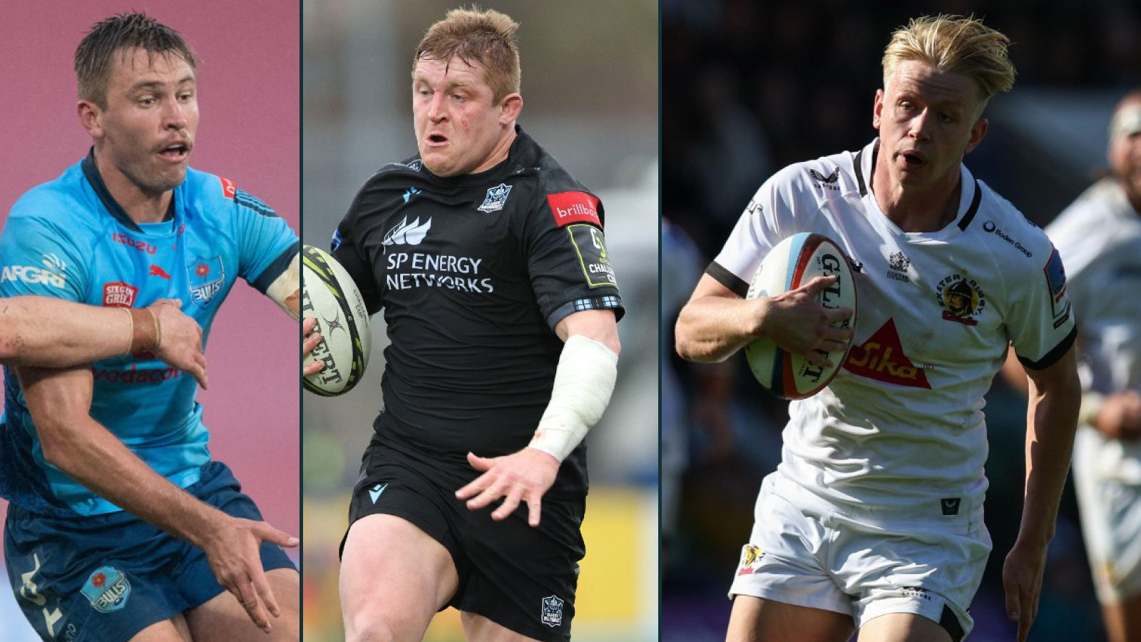 Rugby transfers: Bulls and Glasgow Warriors stars head to France while ...