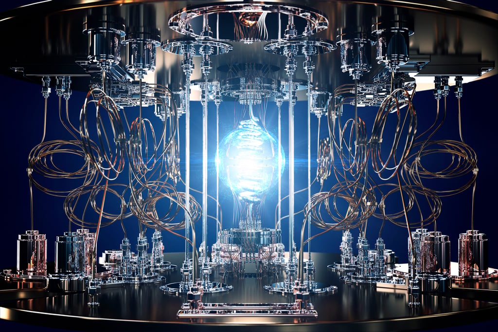 AI helped spark a quantum breakthrough. The world 'is not prepared'