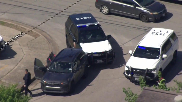 Jacinto City: Suspect led deputies on chase after warrant service attempt