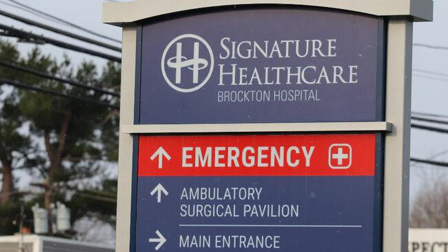 Cyber attack targets Brockton Hospital