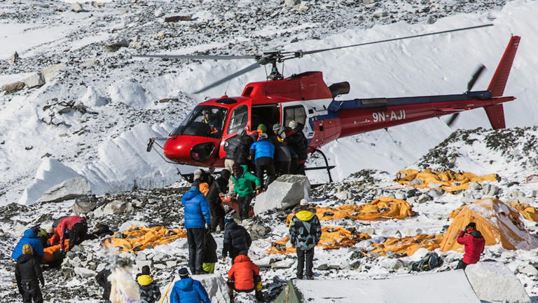 Himalaja: Bergsteiger wurden wohl absichtlich mit schlechtem Essen krank gemacht