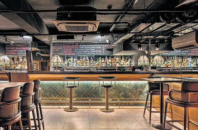 The rise of the speakeasy bar