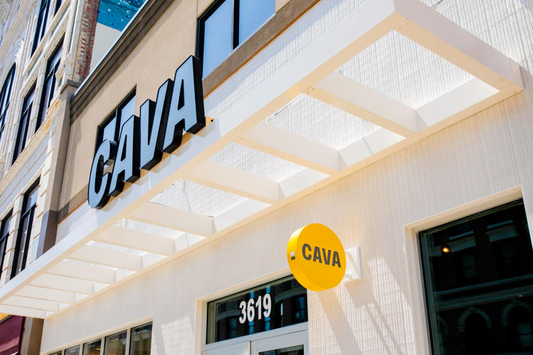 CAVA opening date announced for Viera location. The wait is over