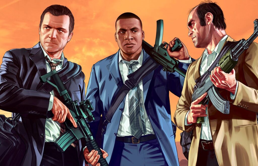 Which GTA game should you actually play first?
