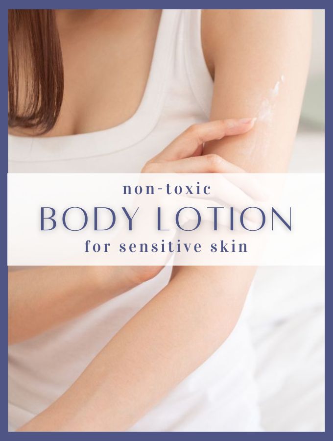 The best non-toxic body lotions for sensitive skin (gentle, fragrance-free picks)