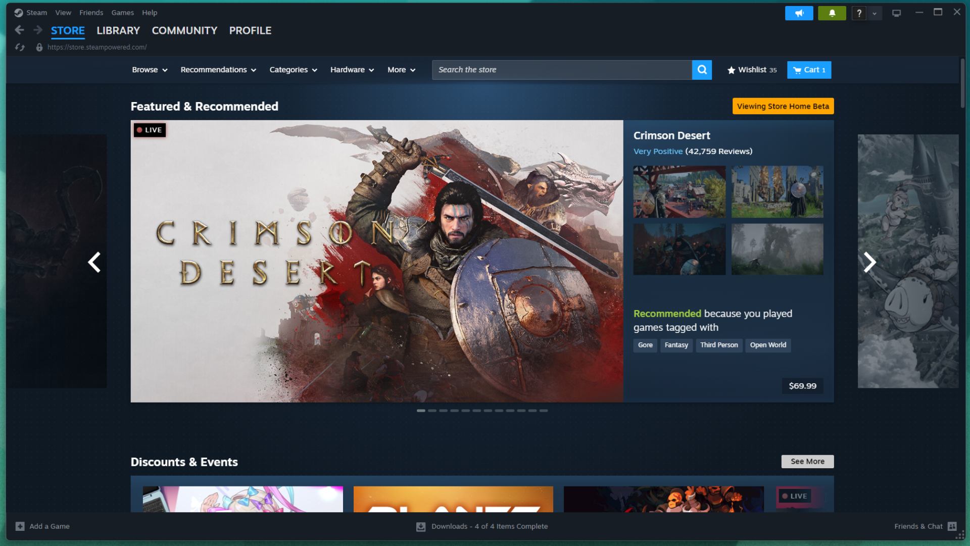 Steam is building a game performance estimator for your PC