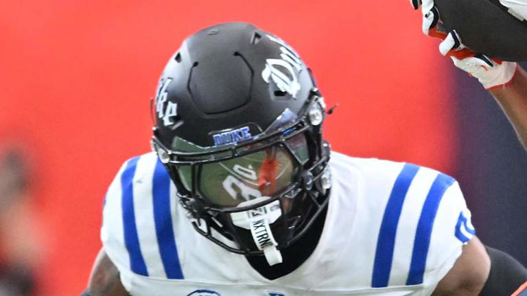 Duke's Rivers' pro day has scouts buzzing about his stock