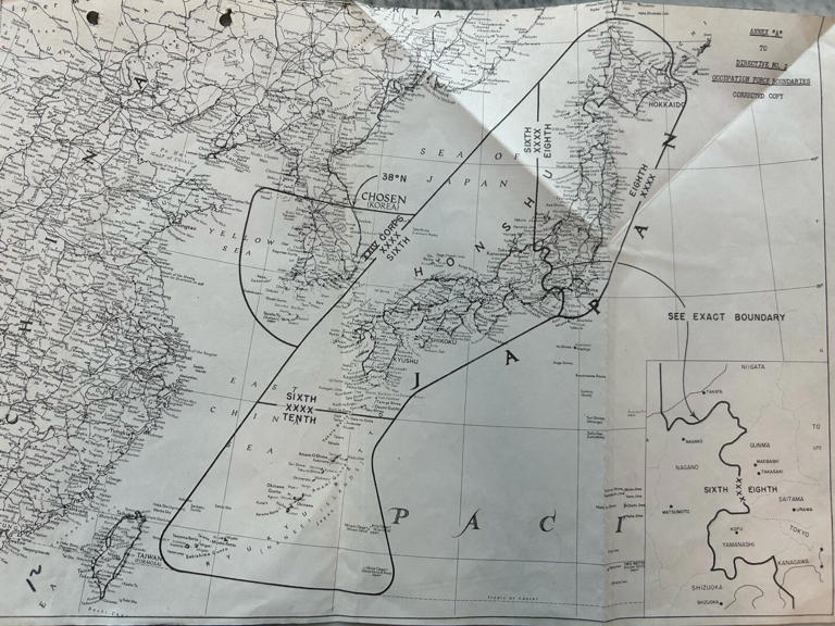 US 38th parallel responsibility theory is shortsighted