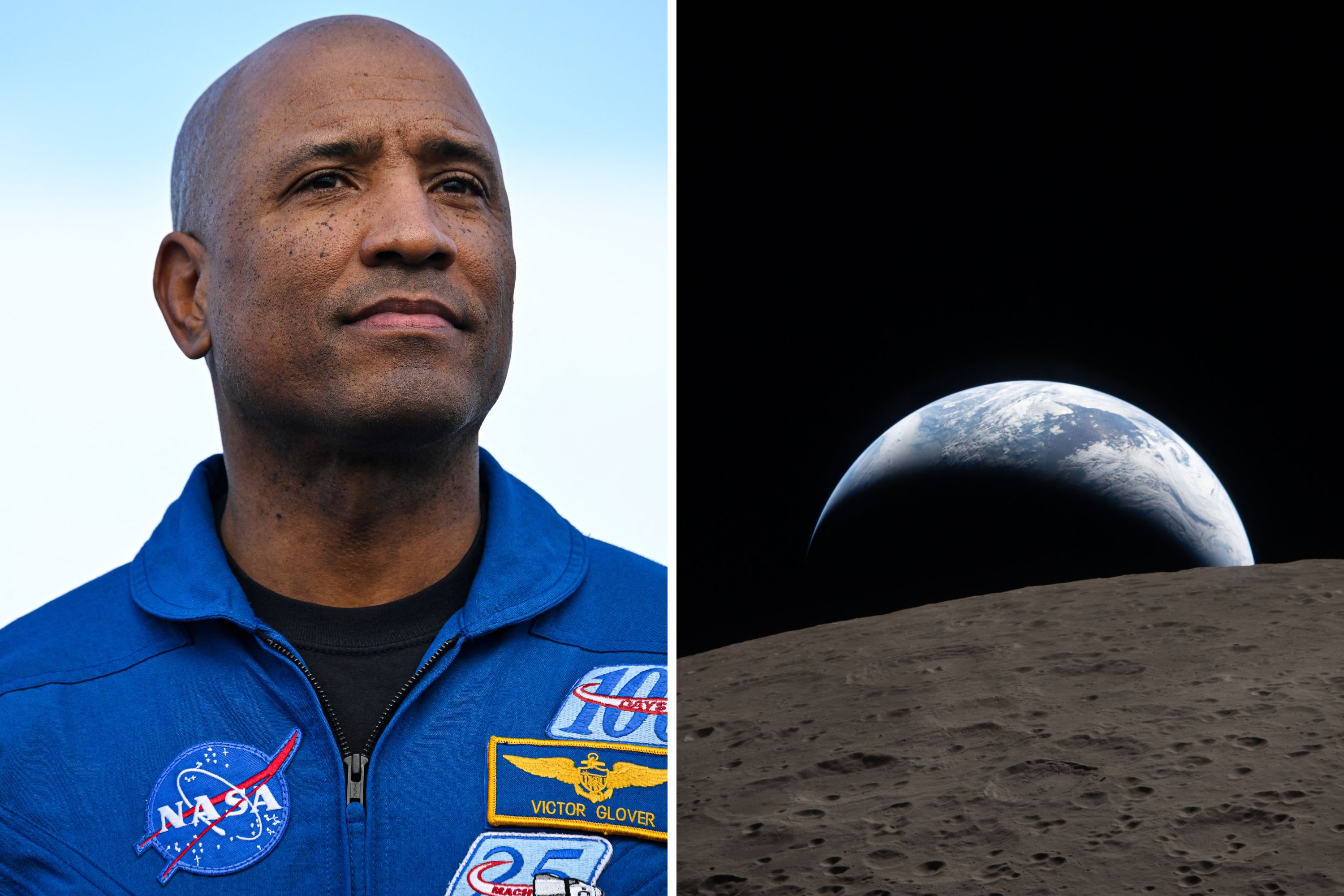 Tears at Artemis 2 astronaut’s final message before communication blackout<br><br>