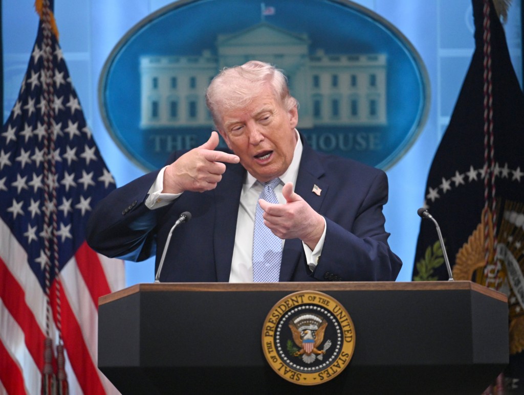 Iran ceases communication with US after Trump’s menacing threat