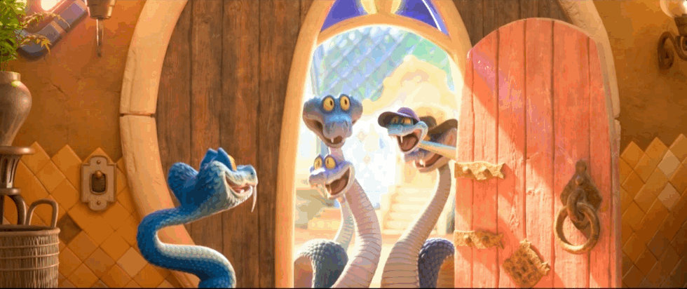 We love to find the hardest thing and do it: The tech behind Zootopia 2 ...