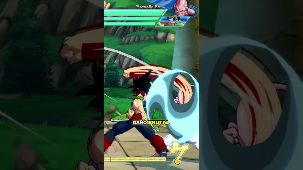 El personaje más roto de FighterZ en 2018