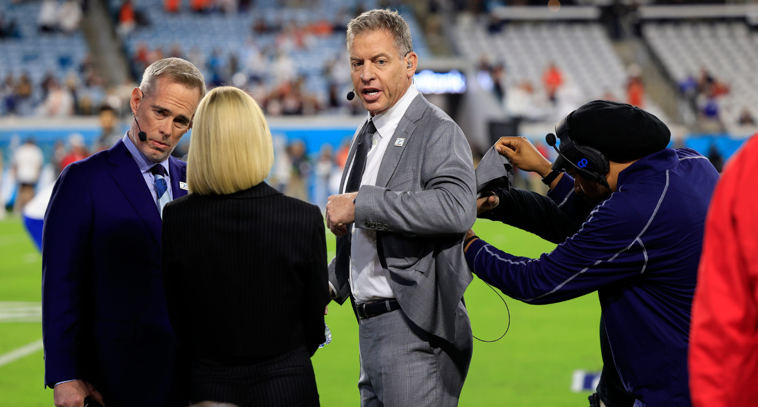 ESPN broadcaster admits to conflict of interest