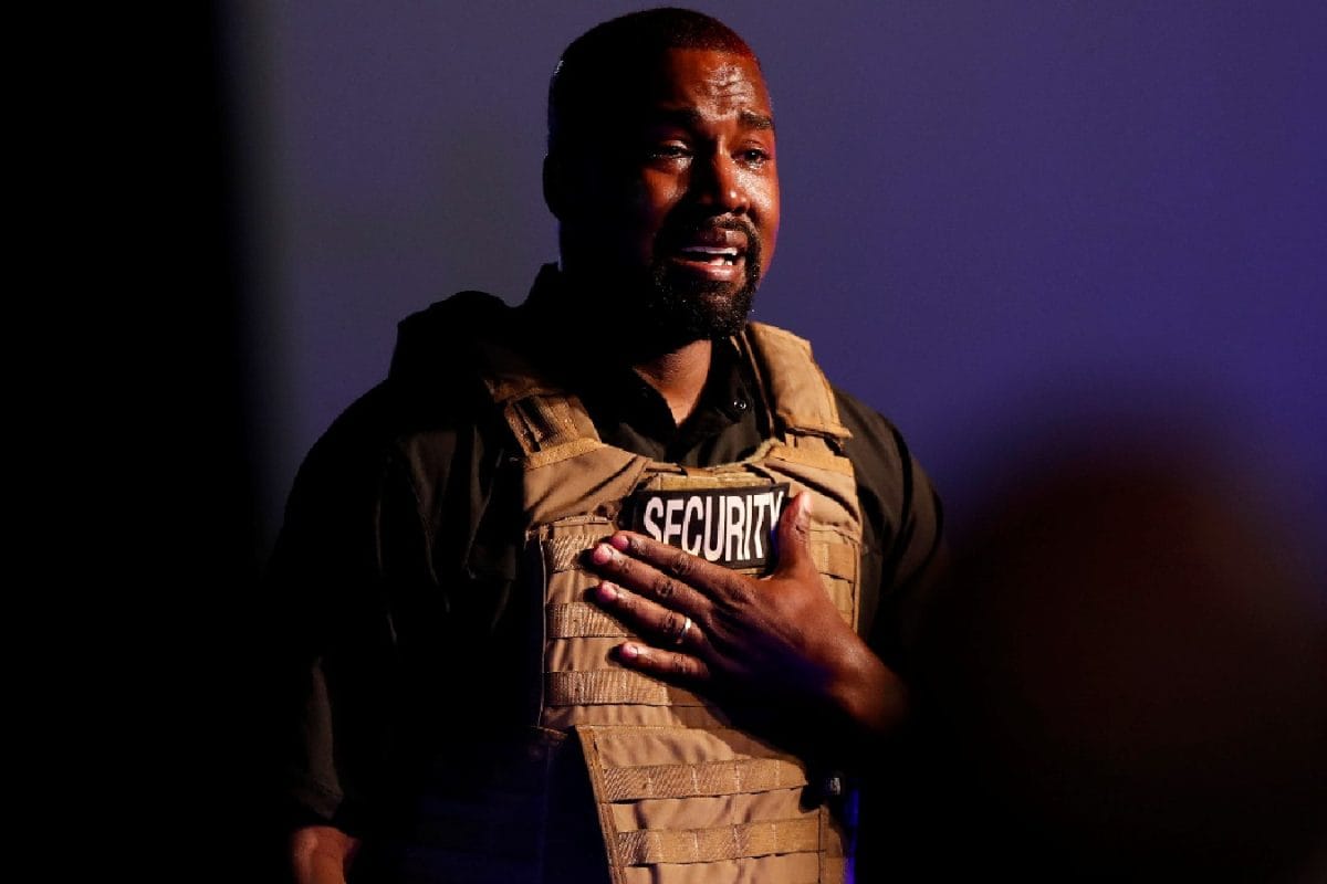 Kanye West row: London’s Wireless Festival cancelled after UK blocks ...