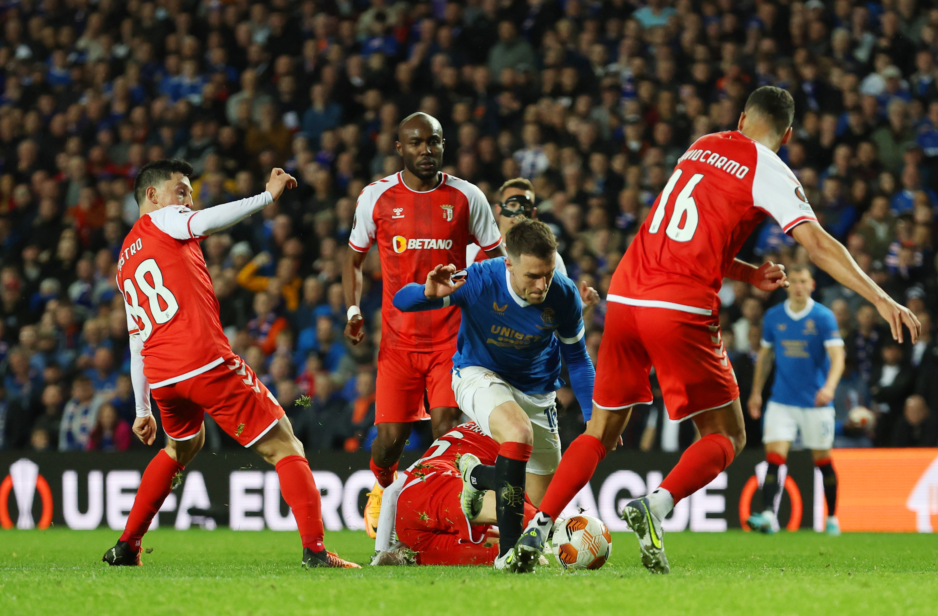 Former Rangers and Arsenal star announces retirement as 20-year playing ...