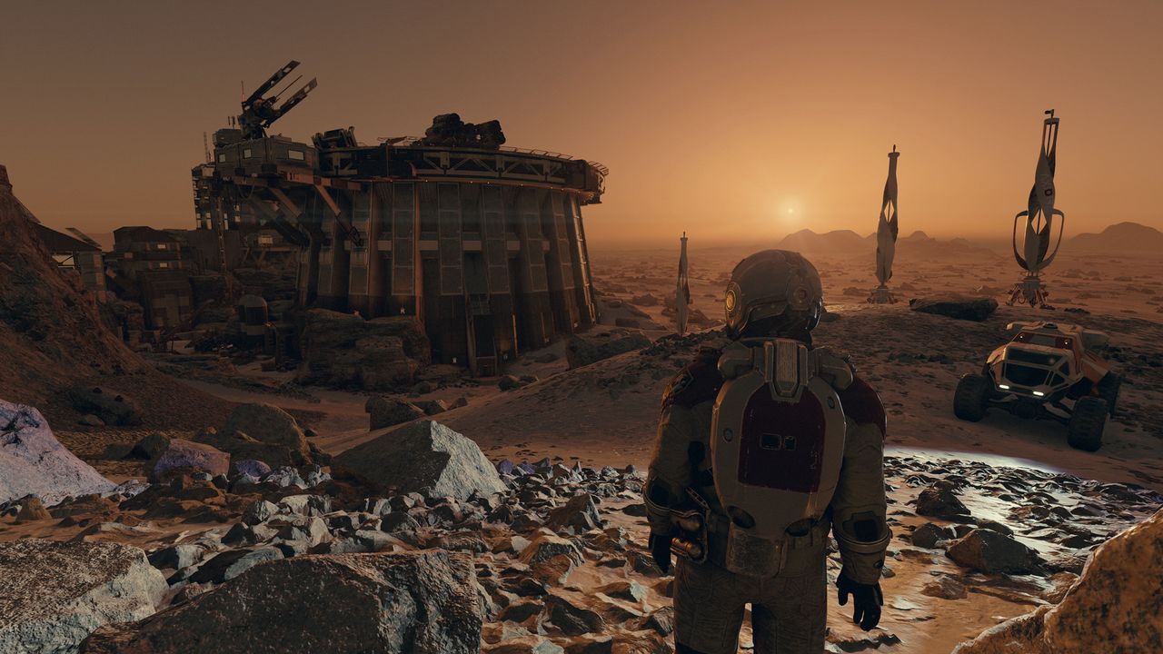 If NASA's Artemis II mission has you stargazing, there are worse places ...