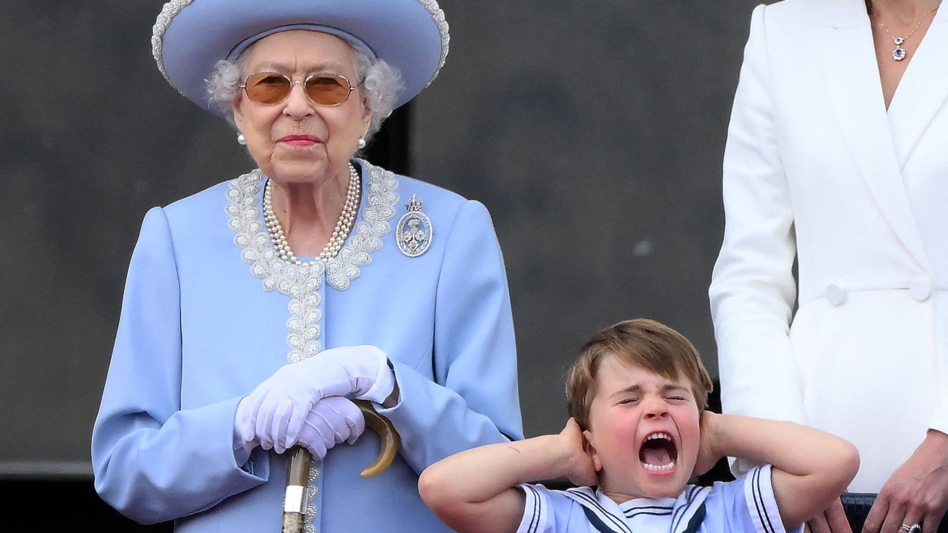 Queen Elizabeth's 1 final request for 12 great-grandchildren before she ...