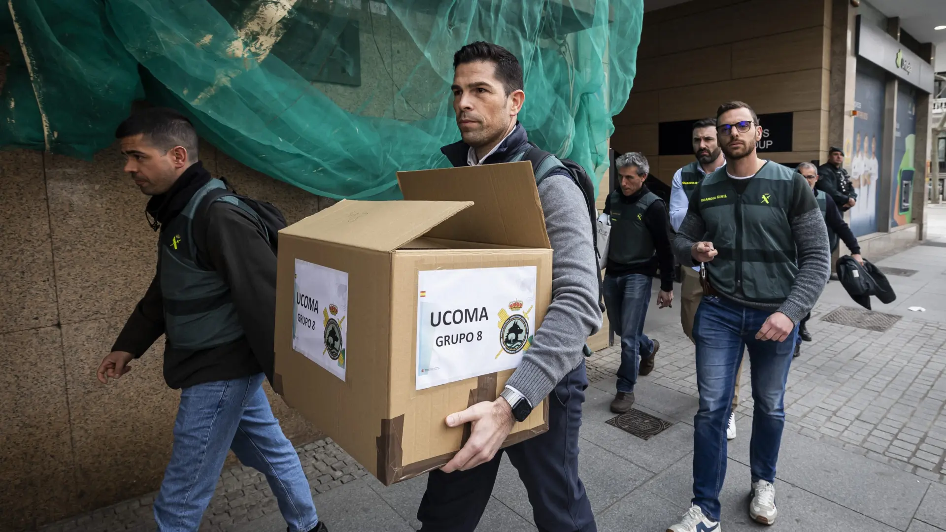 Teruel Existe y Vox se oponen a una nulidad de actuaciones en el caso ...