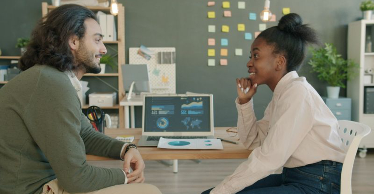 11 things you should never talk about with coworkers