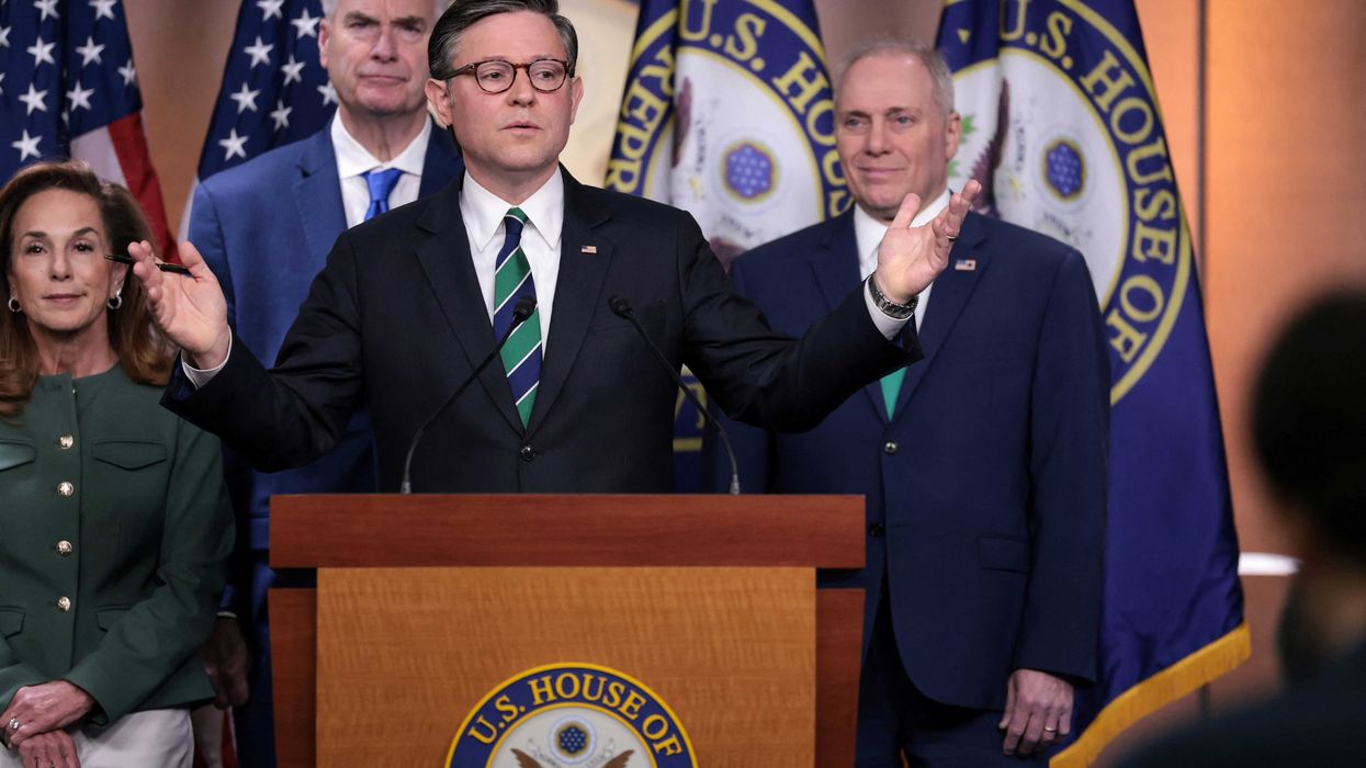 GOP infighting heats up as lawmakers battle over DHS spending bill