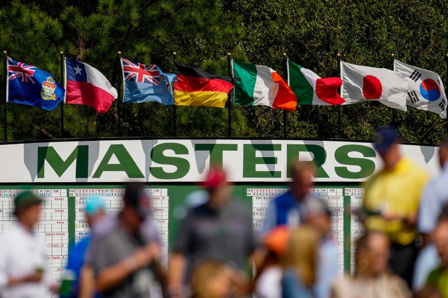 Honorary starters announced for 90th Masters Tournament