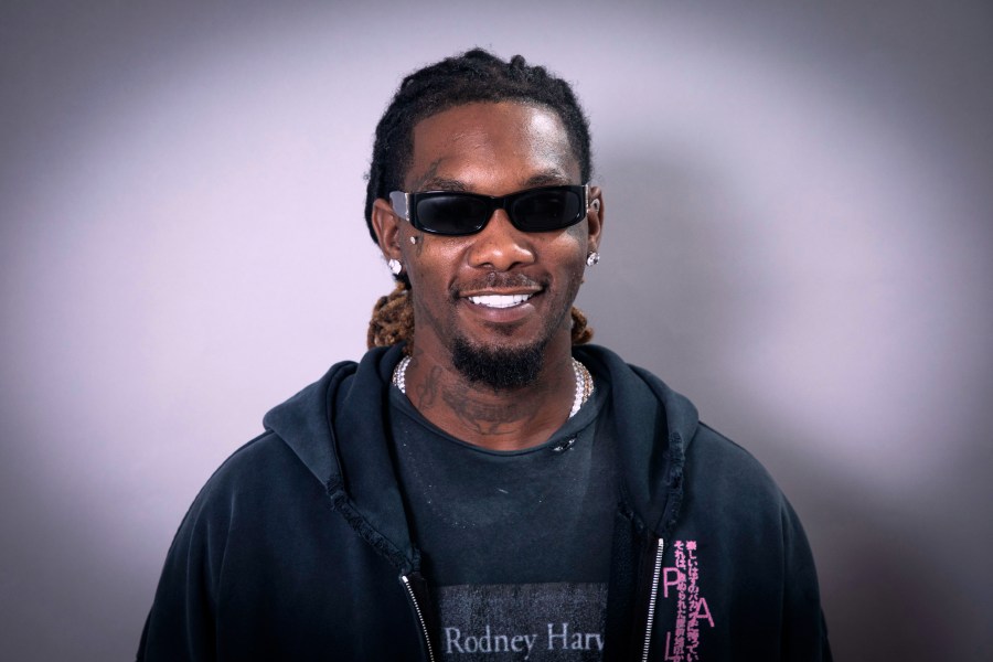 FBI releases photos tied to Offset shooting after rapper shot in leg