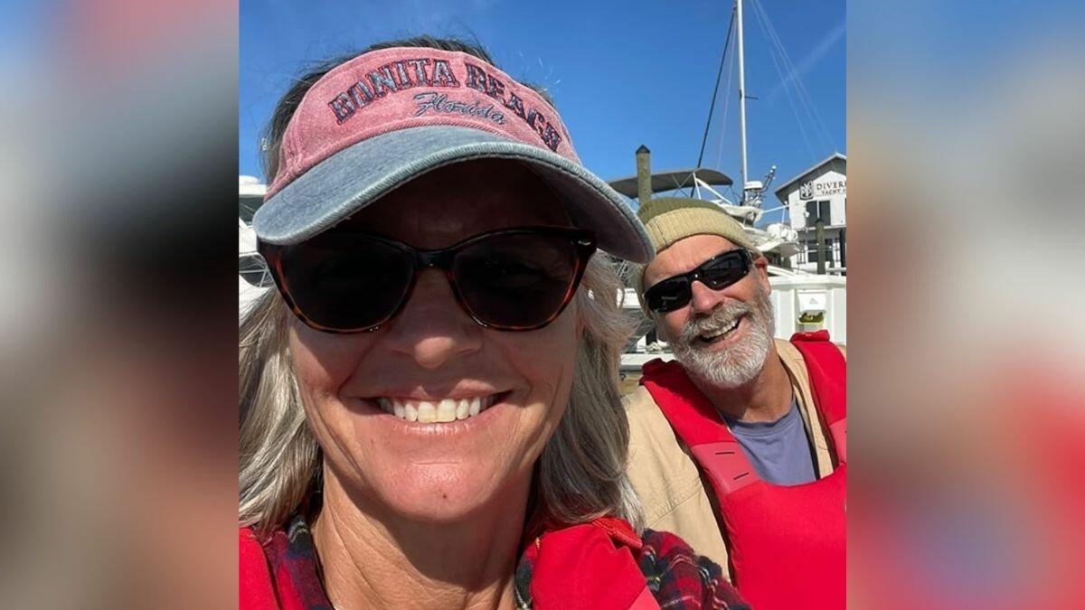 US mom made ominous joke days before vanishing in Bahamas, husband's arrest