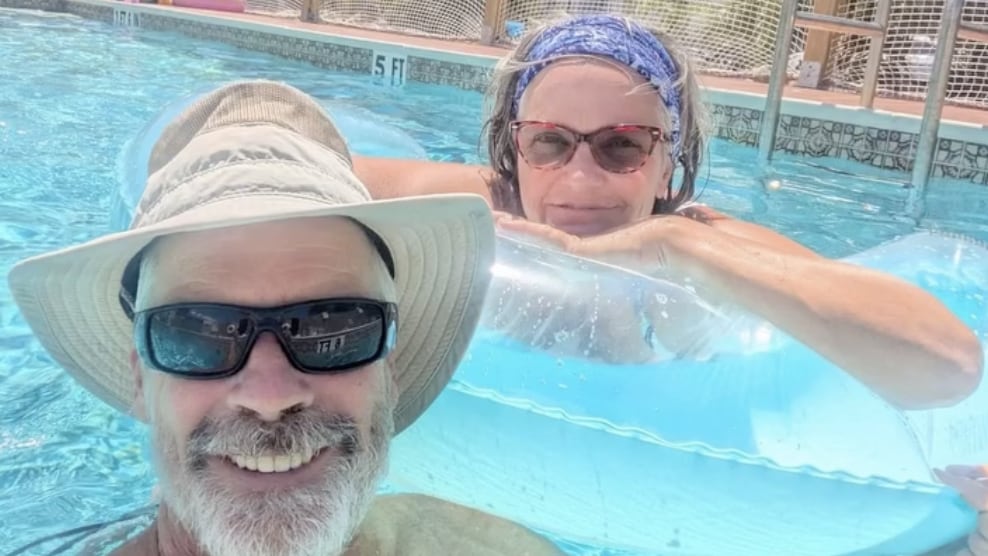 Husband’s chilling texts after wife’s disappearance exposed