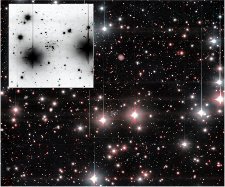 Astronomers discover Andromeda XXXVI, an ultra-faint dwarf satellite galaxy