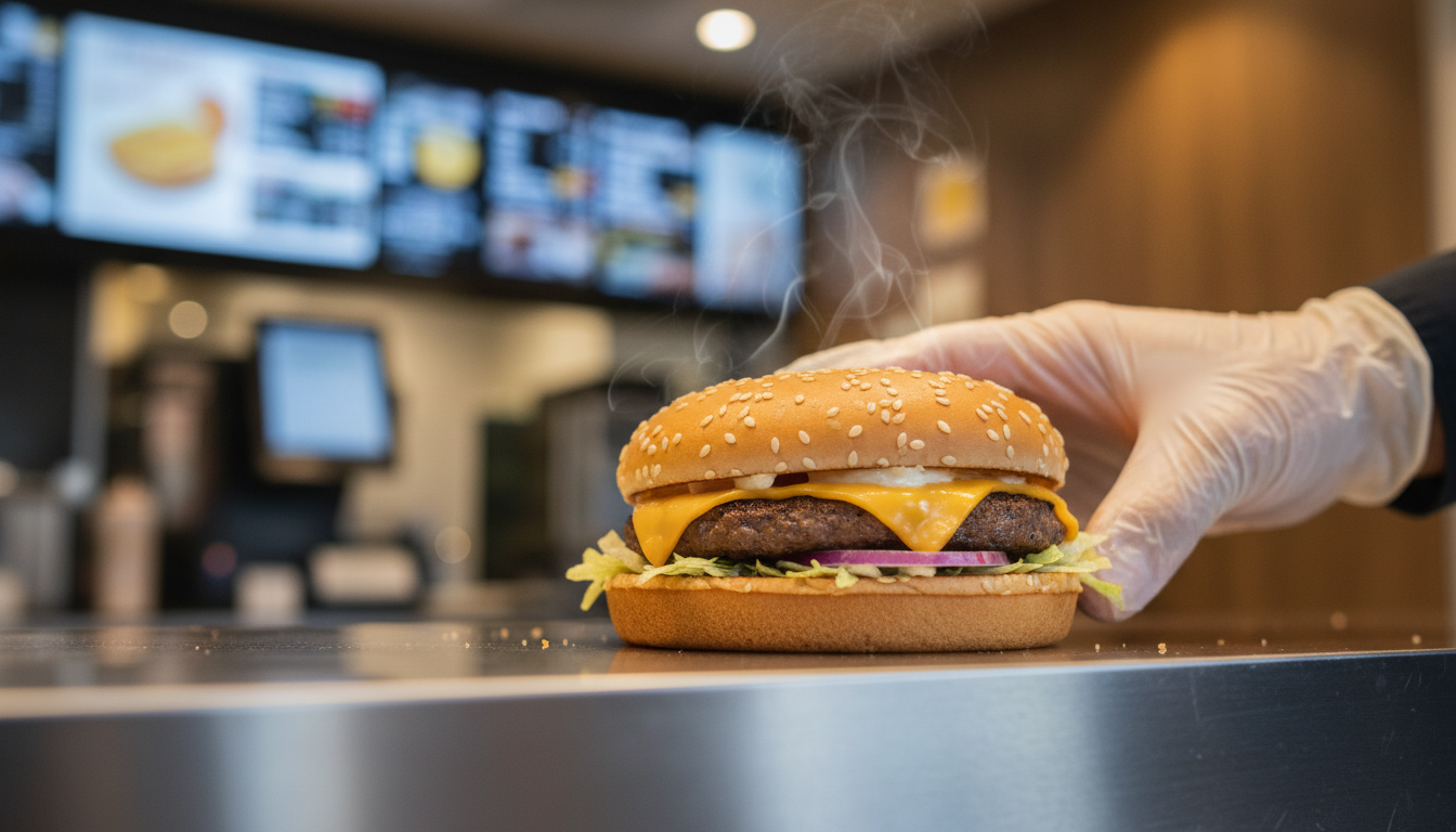 The golden arches are shaking things up: Get ready for a new McDonald’s ...