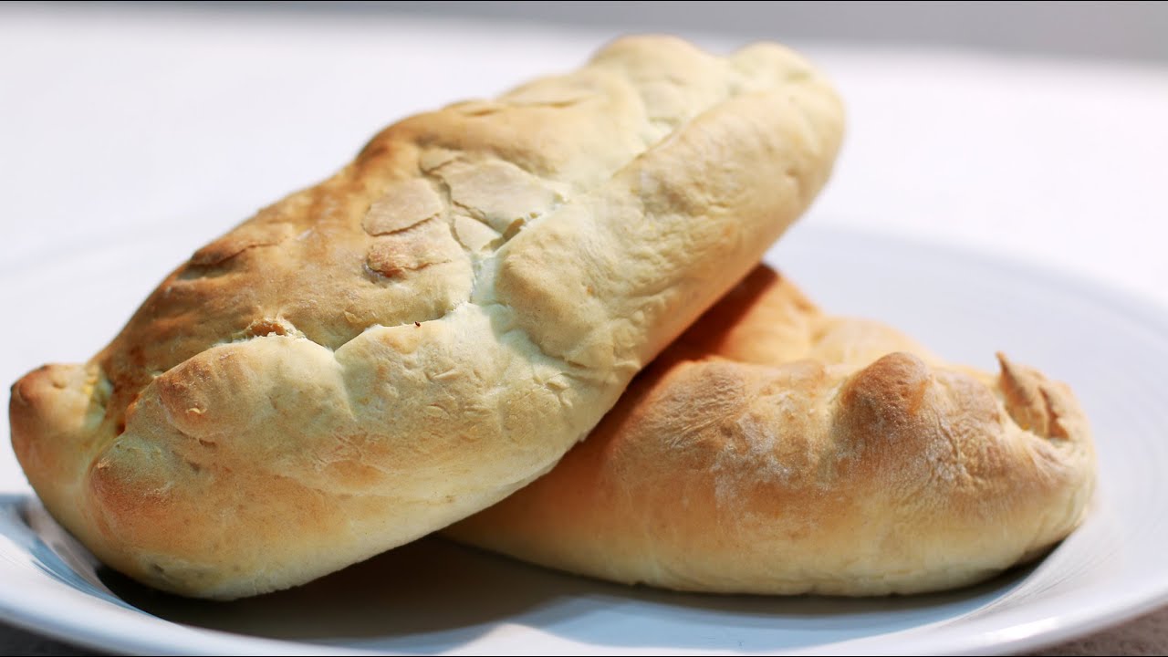 How to make calzones - easy calzone recipe