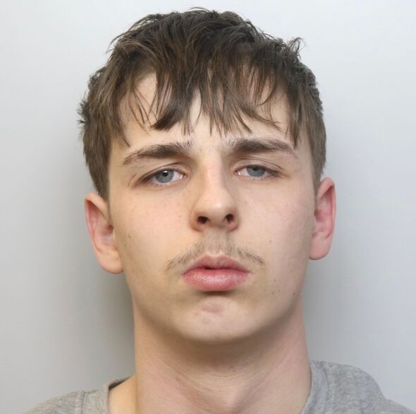 UK car thief humiliated as he crashes stolen car in dramatic police chase