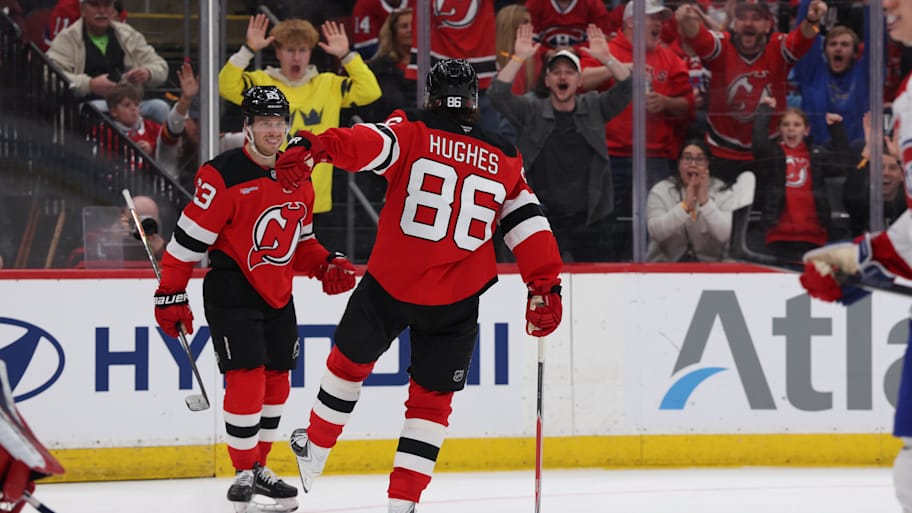 Did lack of overtime losses hold the New Jersey Devils back?