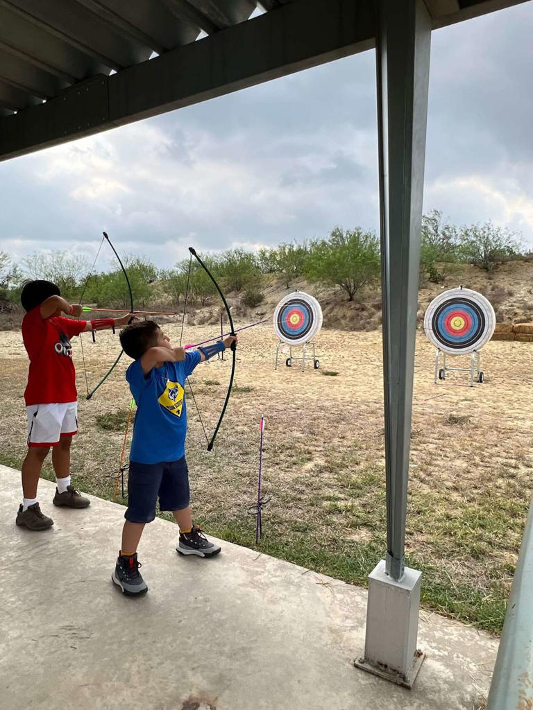 Cub Scout family camp out invites local families to Camp Huisache