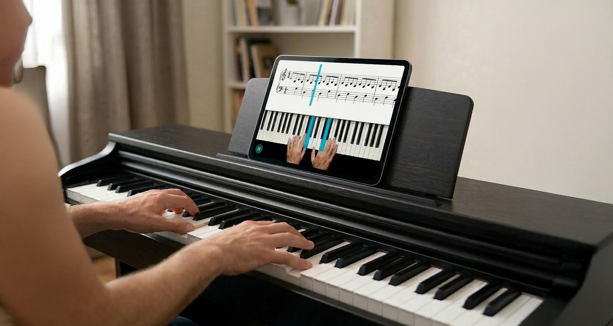 Best piano learning apps 2026: how to pick up the piano in the app age