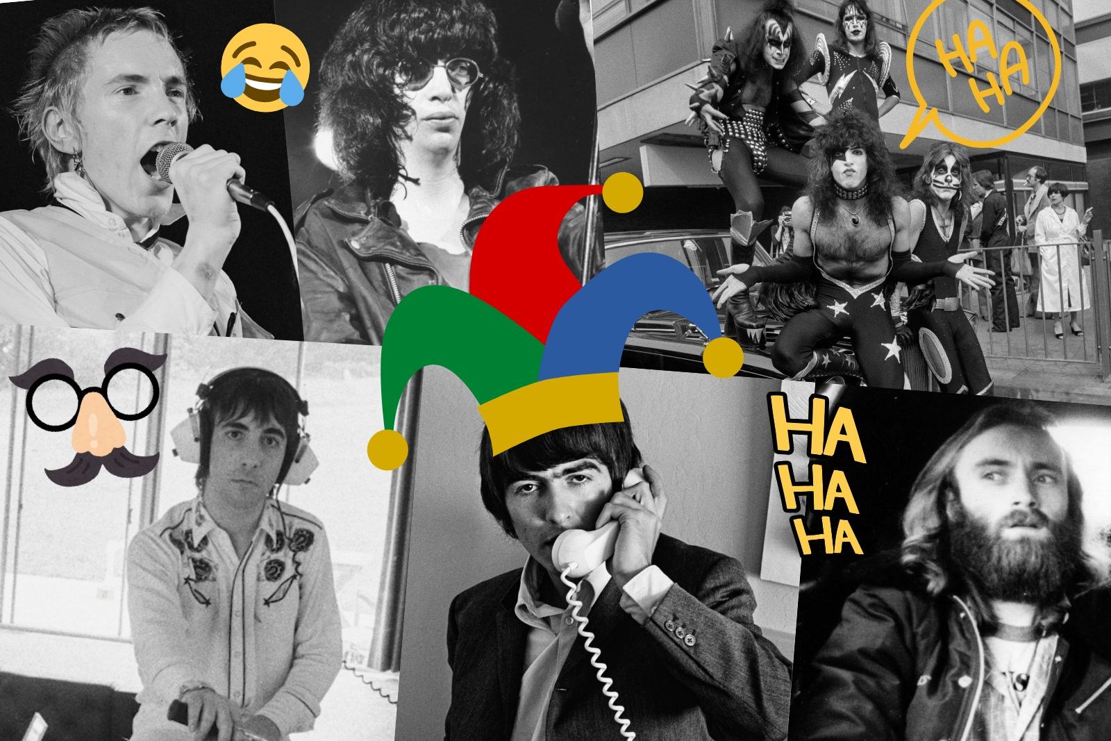15 of rock’s funniest pranks and jokes