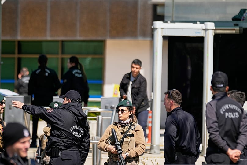 Three gunmen 'neutralised' in shooting incident near Israeli consulate ...
