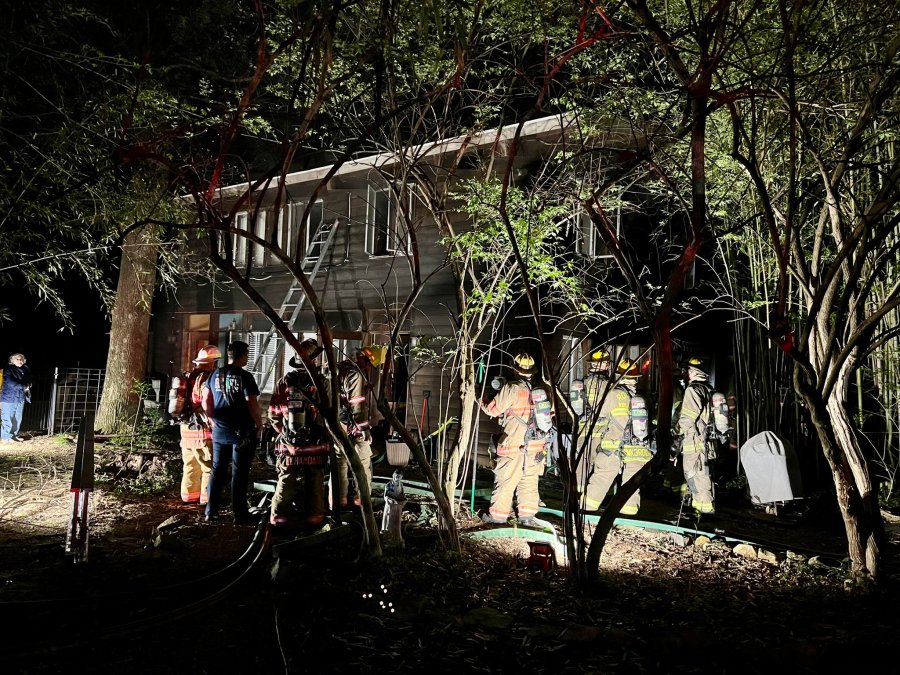 Smoke alarms absent in Montgomery County home damaged by kitchen fire ...