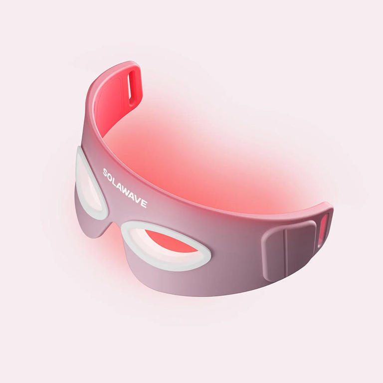 5 LED eye masks to level up your skincare routine