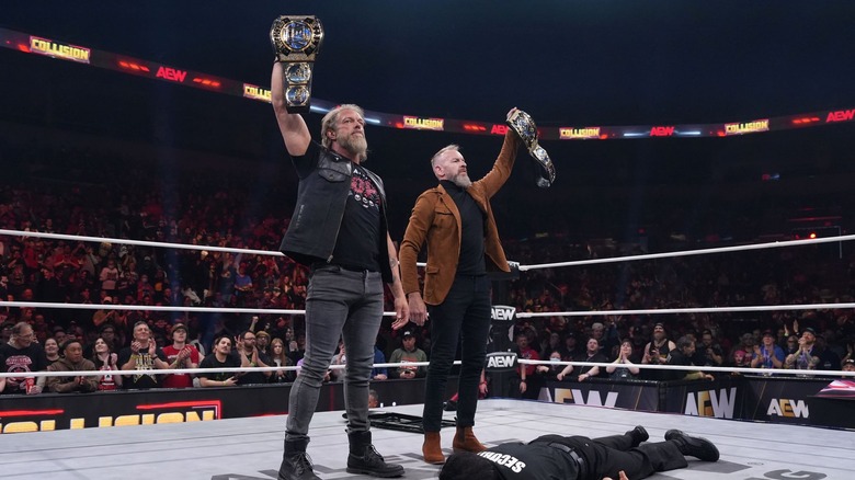 AEW Collision viewership and ratings report, 4/2/2026