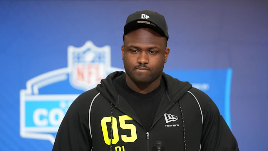 Elite RAS score sends Clemson defensive lineman climbing 2026 NFL draft ...