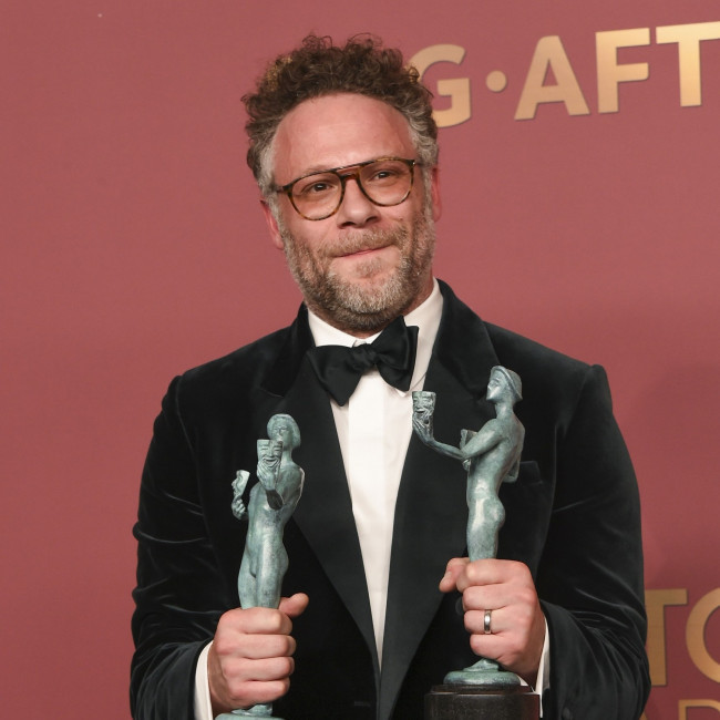 Seth Rogen: So thematisiert 'The Studio' den Verlust von Catherine O'Hara