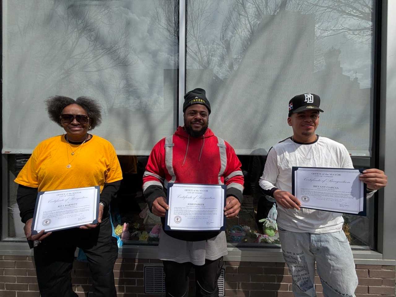 Ranger team finds lost wallet in Westchester downtown — then delivers ...