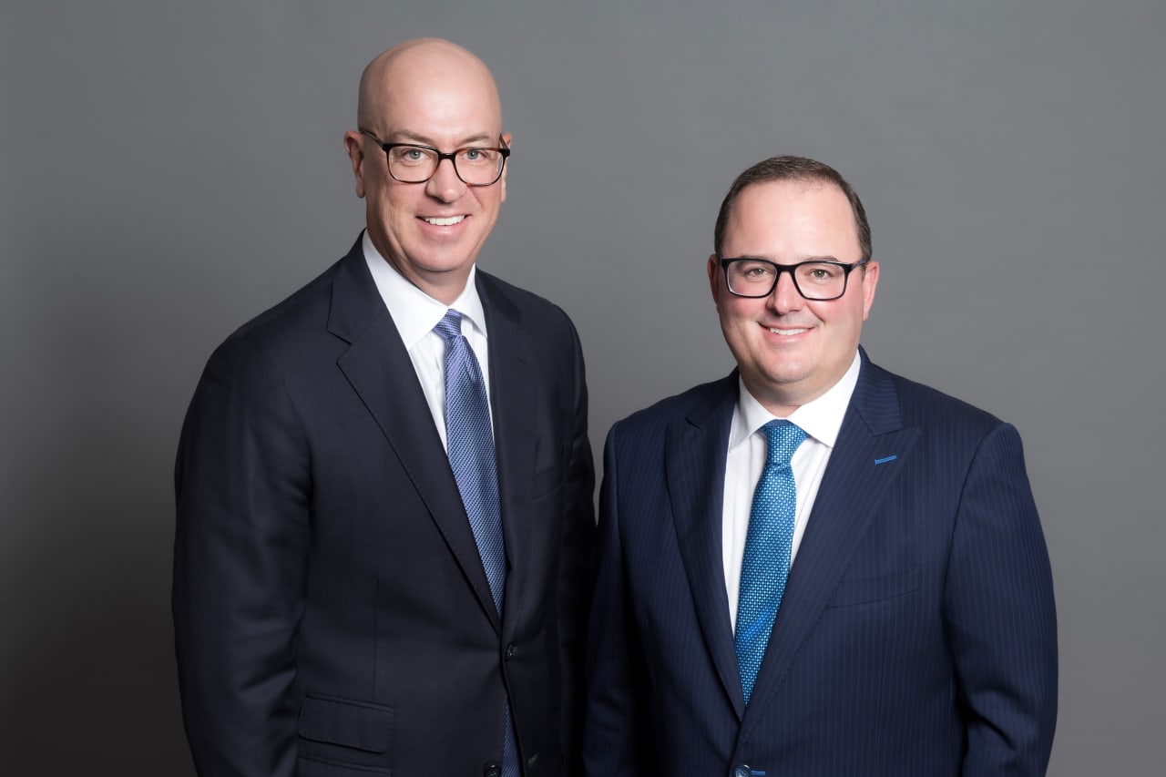 UBS financial advisors managing $2.4 billion launch independent firm