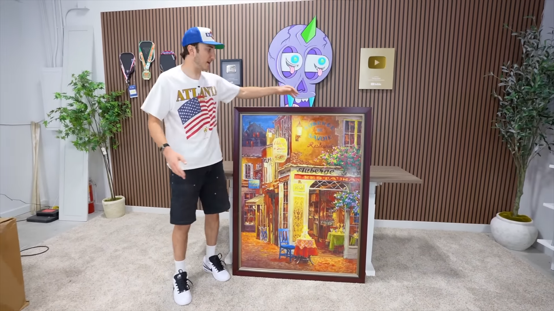He bought the IRS’s most expensive seized items and the haul was more