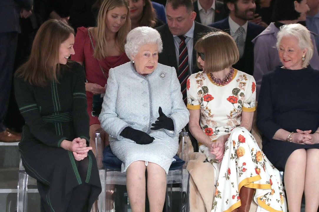 Angela Kelly recalls dancing with Queen Elizabeth